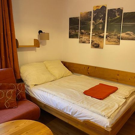 Apartamenty Cicha Dolina Юргув Экстерьер фото